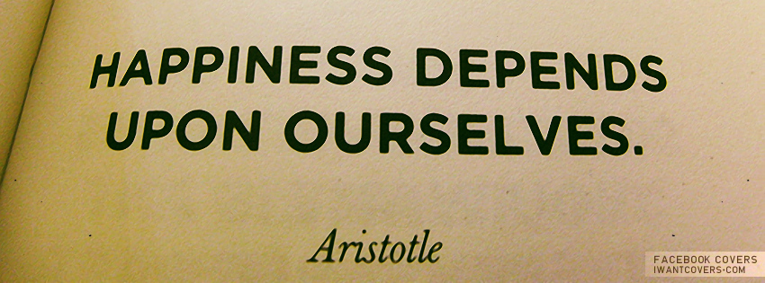 Happiness-Depends-Upon-Ourselves